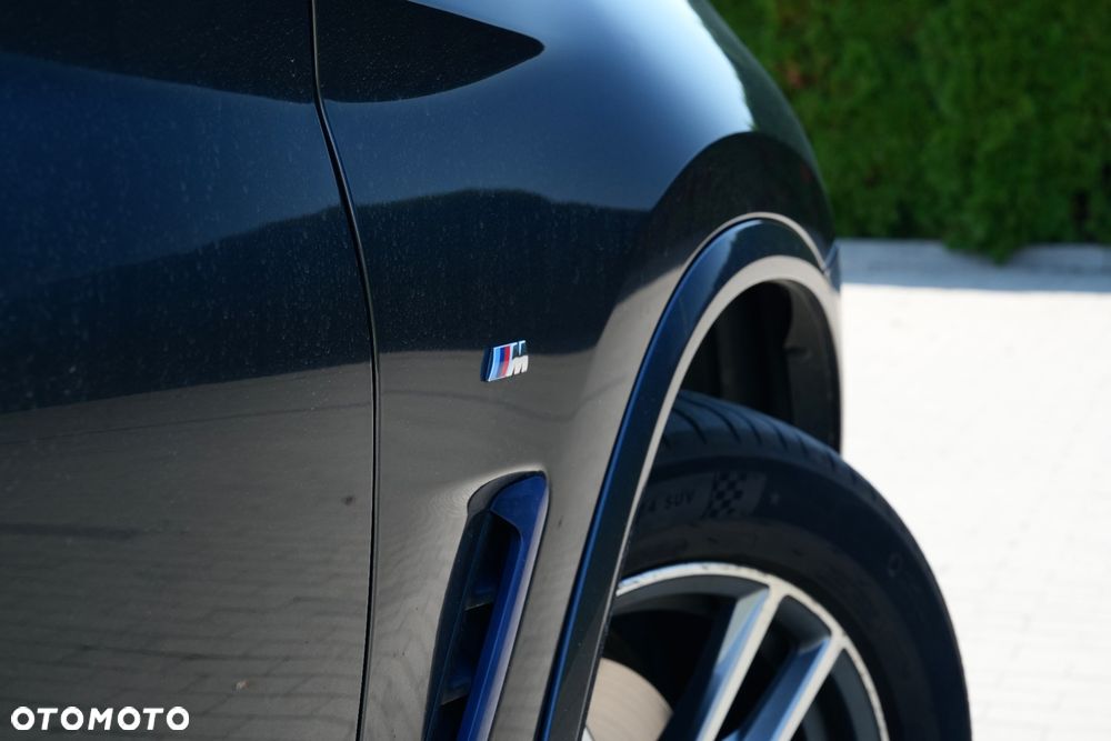 BMW X3 xDrive20d M Sport sport - 35