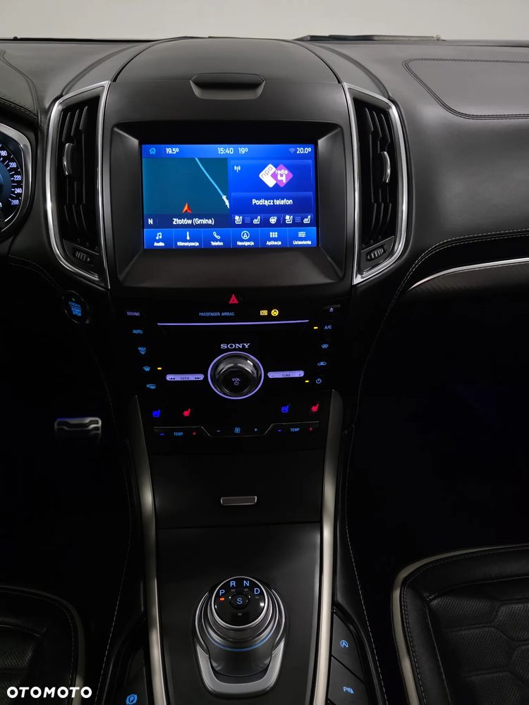 Ford S-Max 2.0 EcoBlue AWD Vignale - 10
