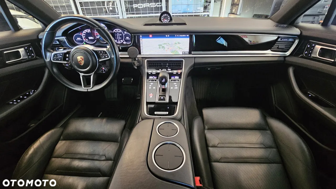 Porsche Panamera 4S Diesel - 22
