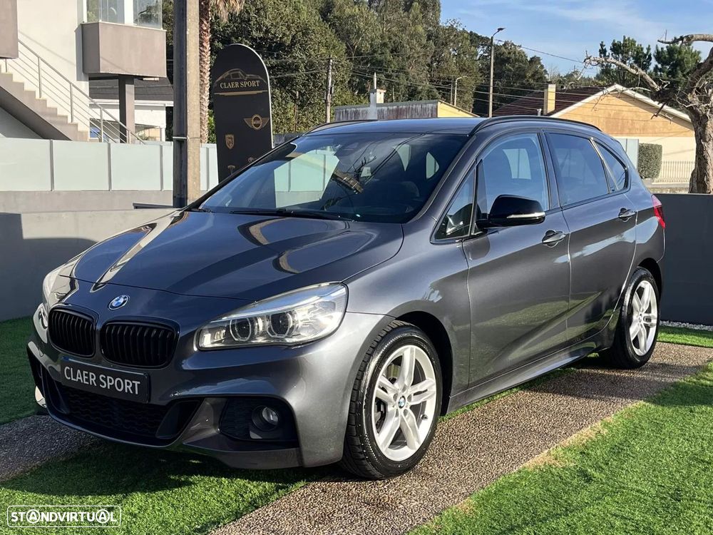 BMW 218 Active Tourer d Pack M Auto - 3