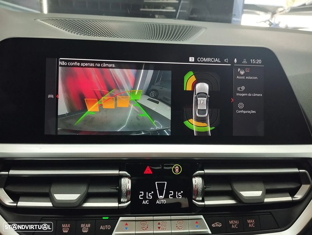 BMW 420 Gran Coupé d Pack Desportivo M Auto - 29
