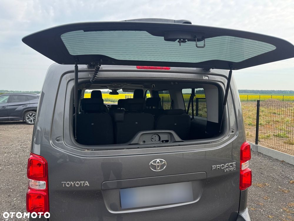 Toyota Proace Verso 2.0 D4-D Long Family - 9