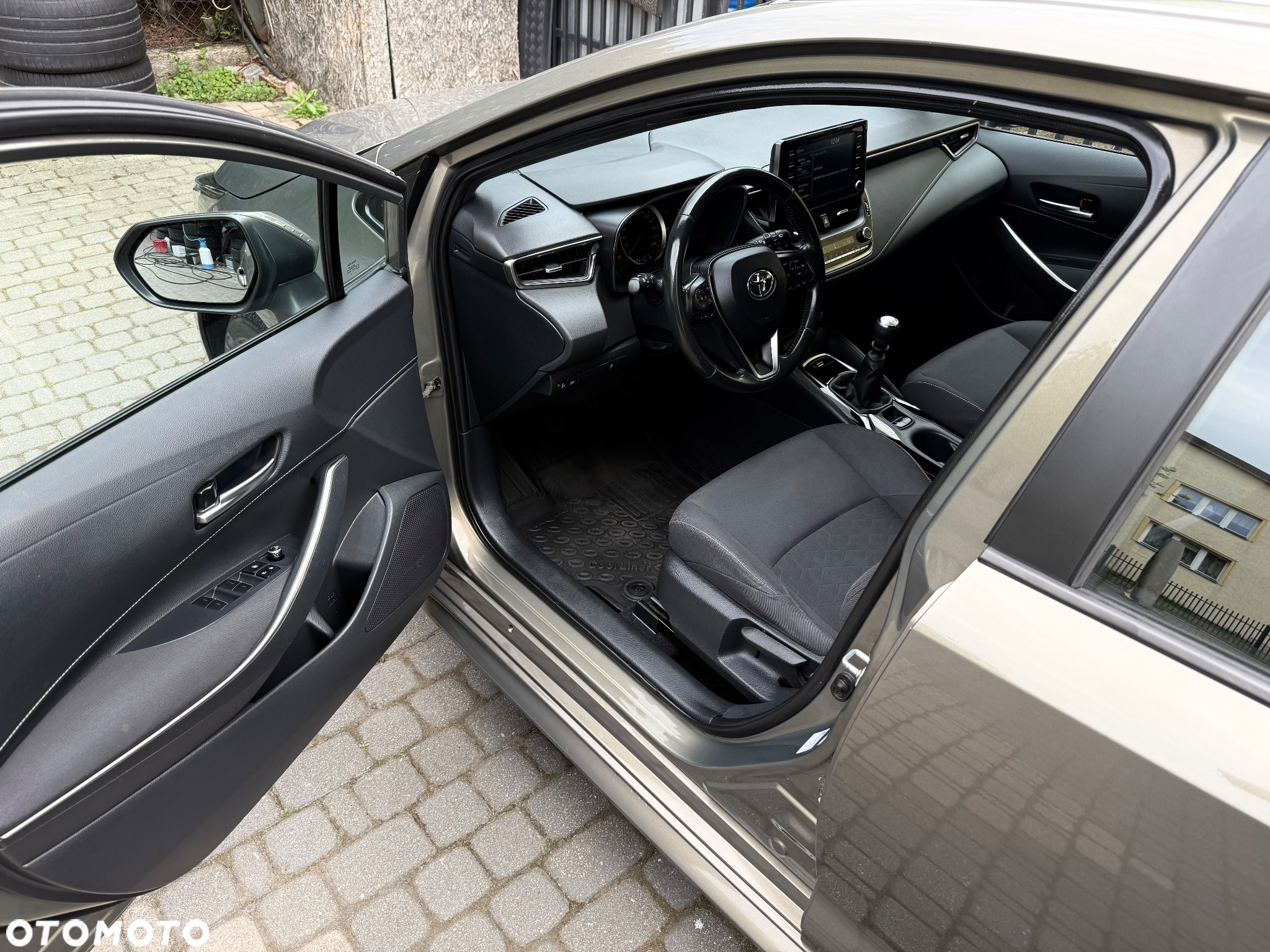 Toyota Corolla 1.2 T Comfort - 5