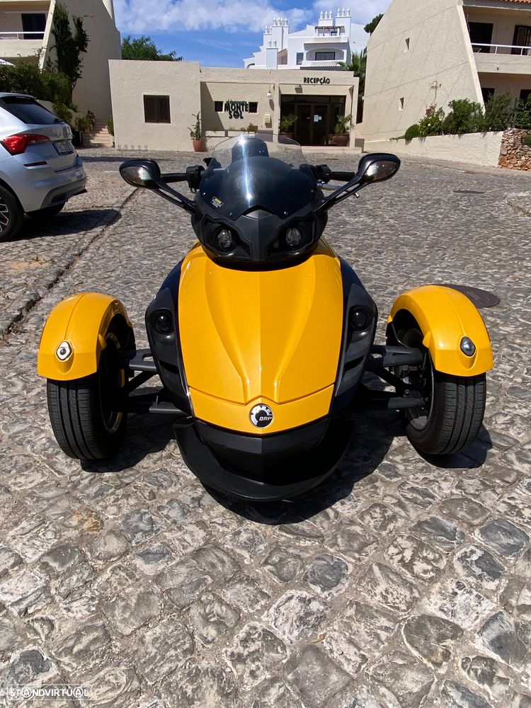 Can-Am Spyder RS Premiere Edition n* 1783 - 14