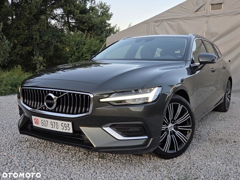 Volvo V60 B3 B Geartronic Inscription - 22