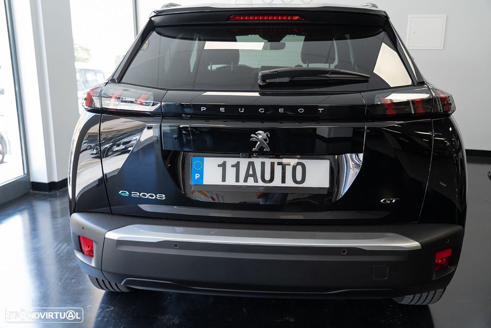 Peugeot e-2008 - 4