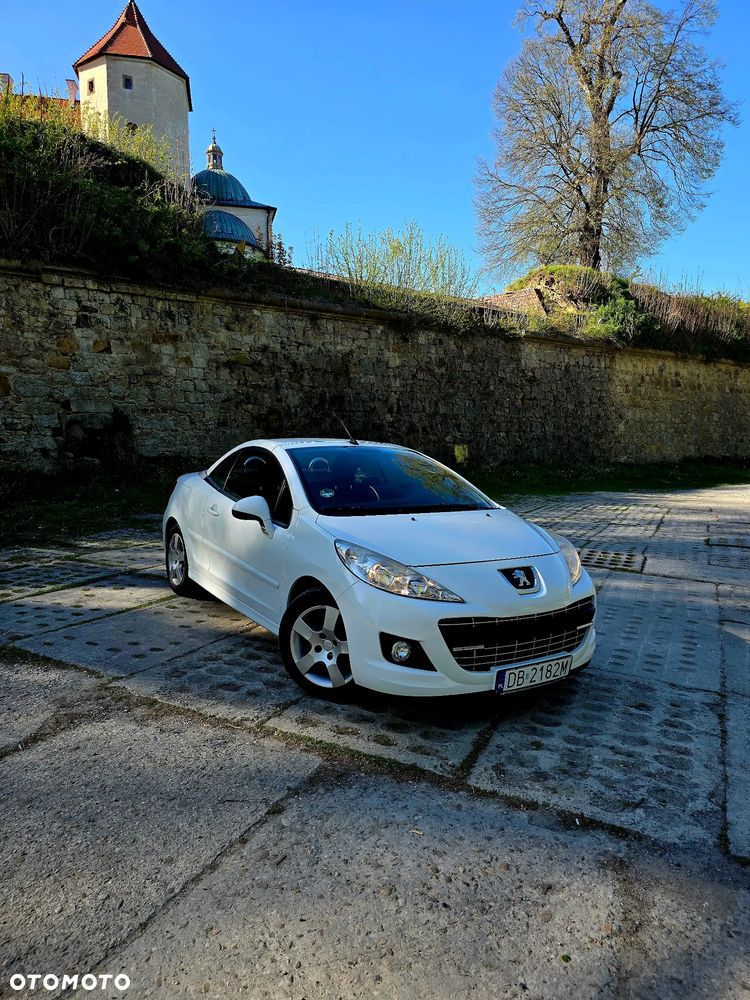 Peugeot 207 CC 155 THP Limited Edition - 20