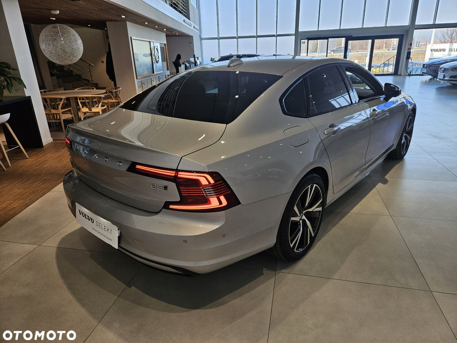 Volvo S90 - 5