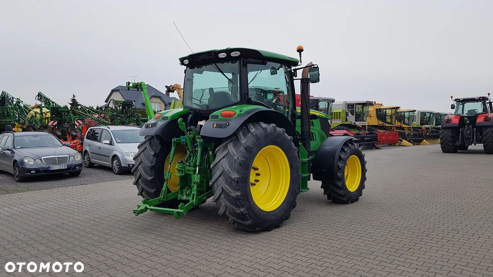 John Deere 6140R PQ TUZ TLS 12/2012R - 30
