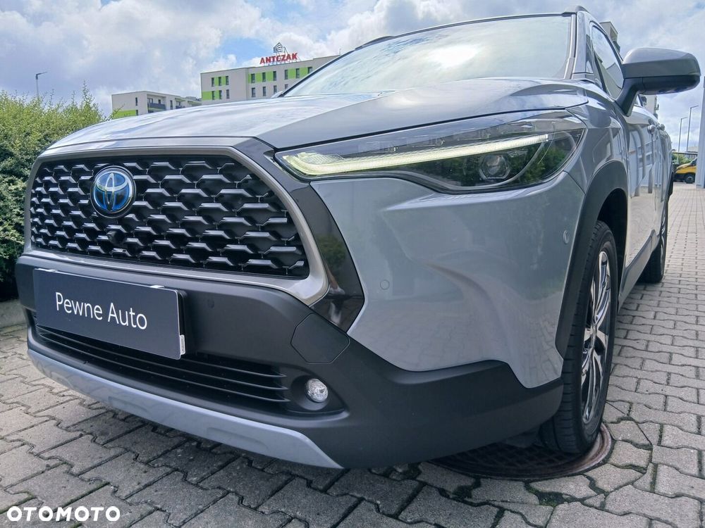 Toyota Corolla Cross 2.0 Hybrid Executive - 27