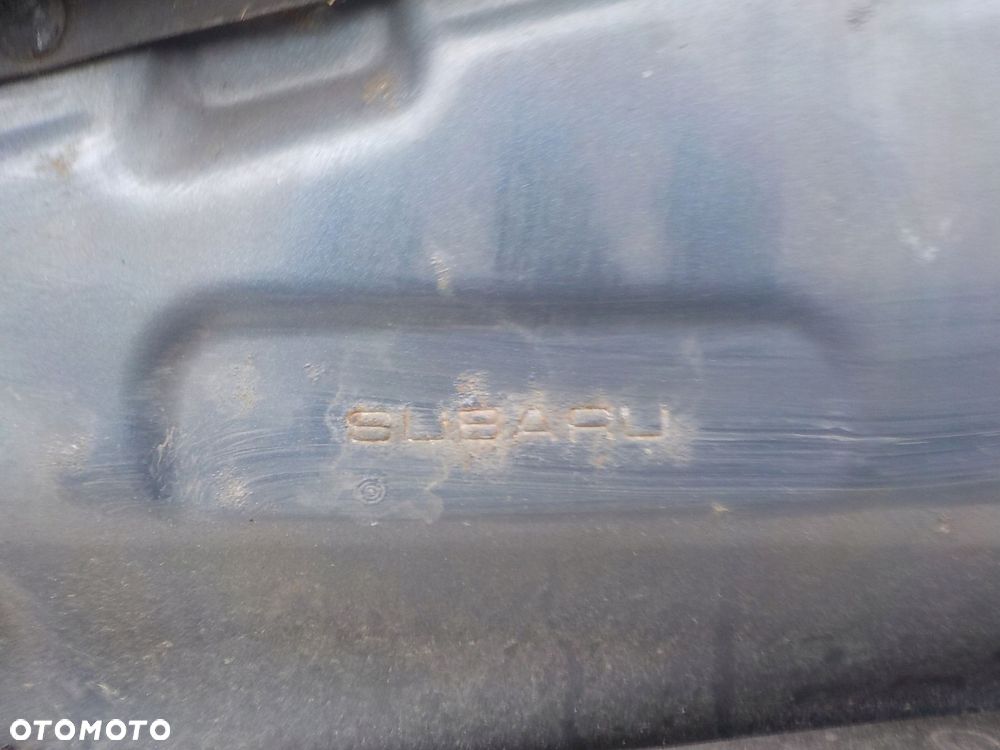 161 SUBARU IMPREZA III GH MASKA POKRYWA SILNIKA - 3