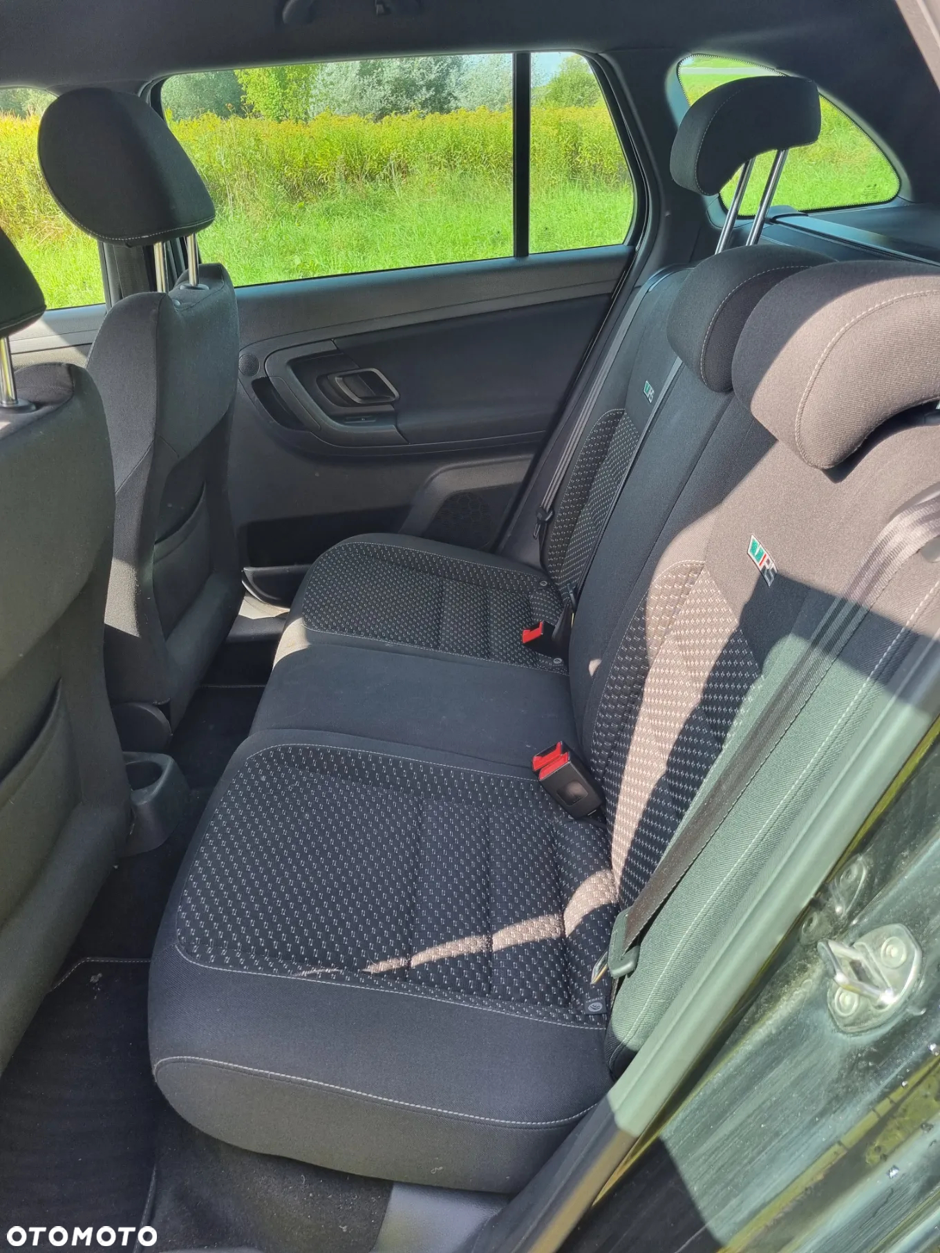 Skoda Fabia 1.4 TSI Combi DSG RS - 9
