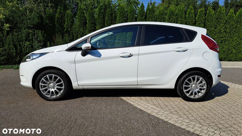Ford Fiesta - 3