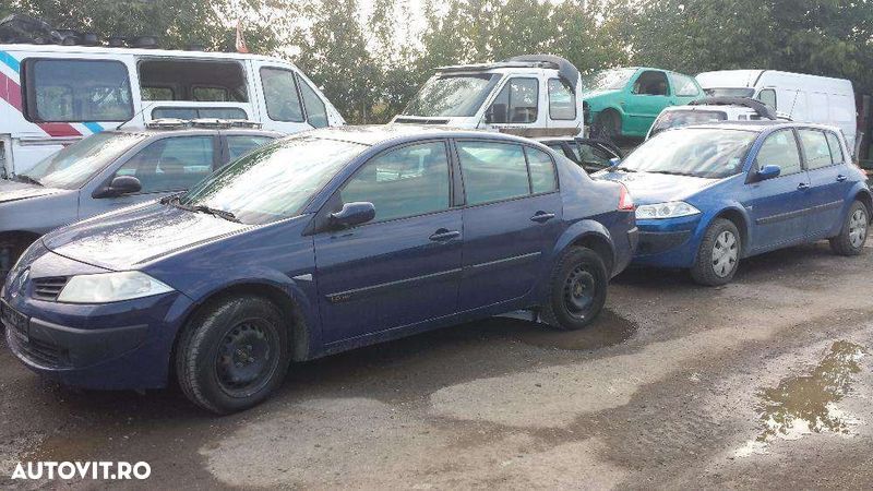 Dezmembram Renault Megane 2 1.6,16V - 1
