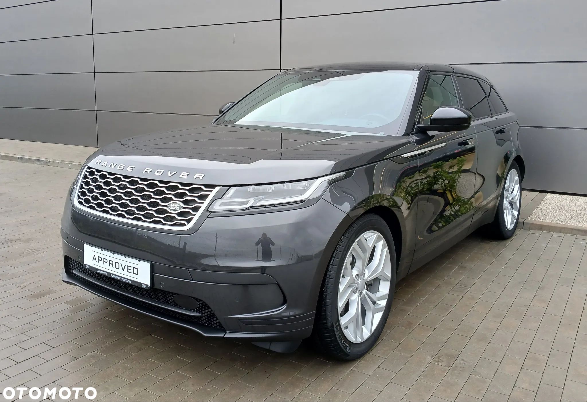 Land Rover Range Rover Velar 2.0 P250 S - 1