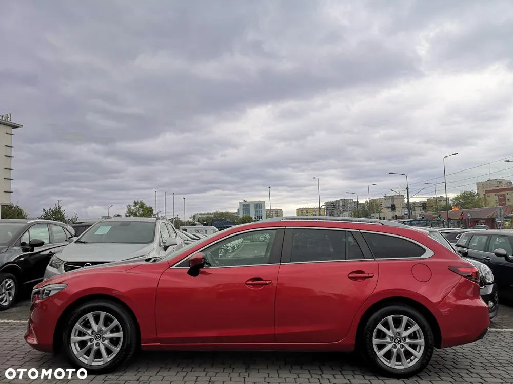 Mazda 6 2.2 SKYACTIV-D Center-Line - 6