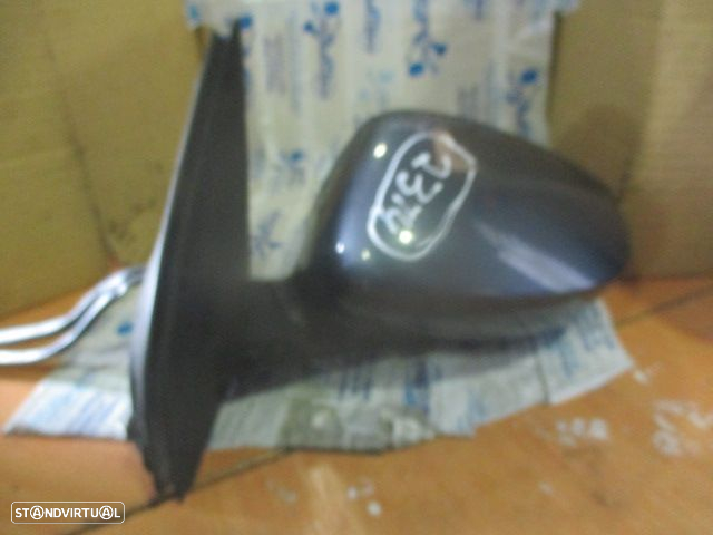 Espelho ESP2314 FIAT STILO 2002 ESQ ELETRICO 7 PINOS - 4