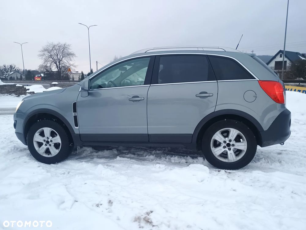 Opel Antara - 15