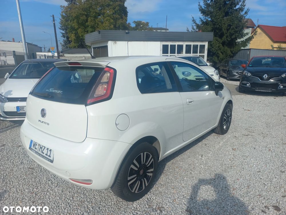 Fiat Punto - 10