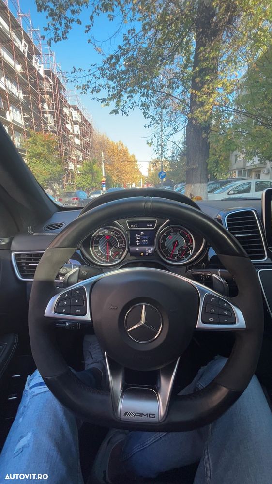 Mercedes-Benz GLE Coupe - 19