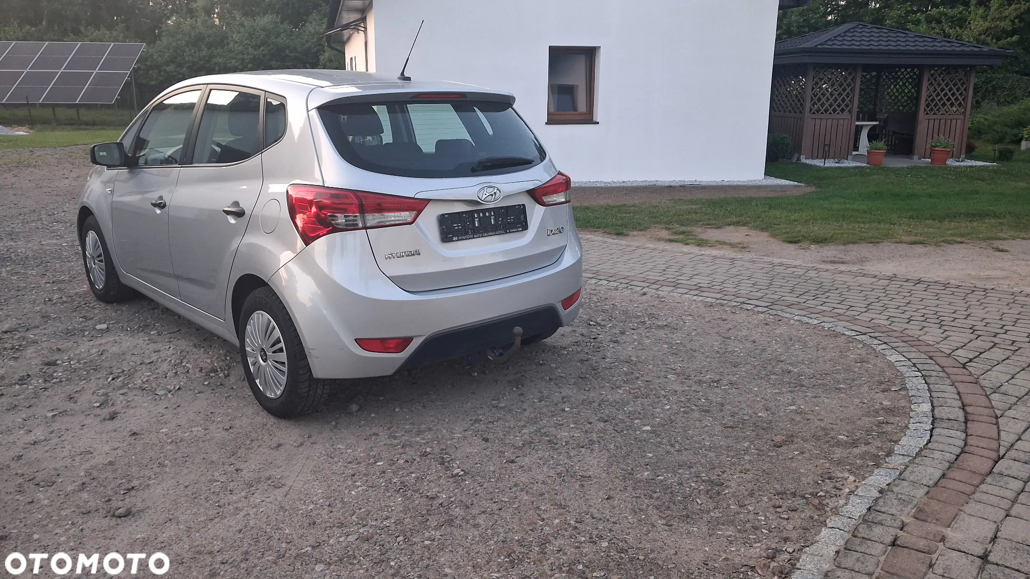 Hyundai ix20 1.4 blue Classic - 6