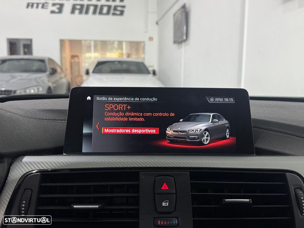 BMW 330 e iPerformance Pack M - 34