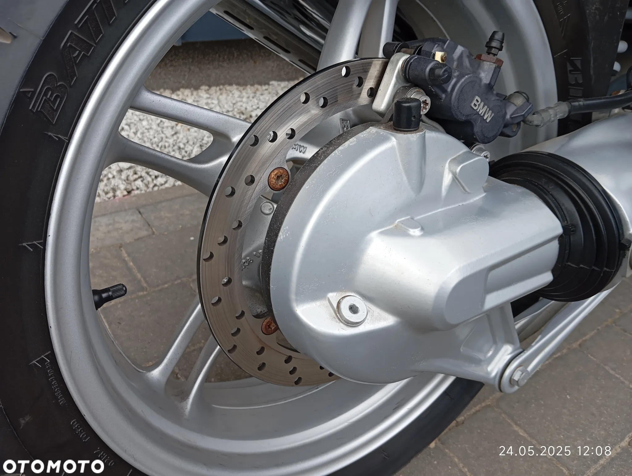 BMW R - 17