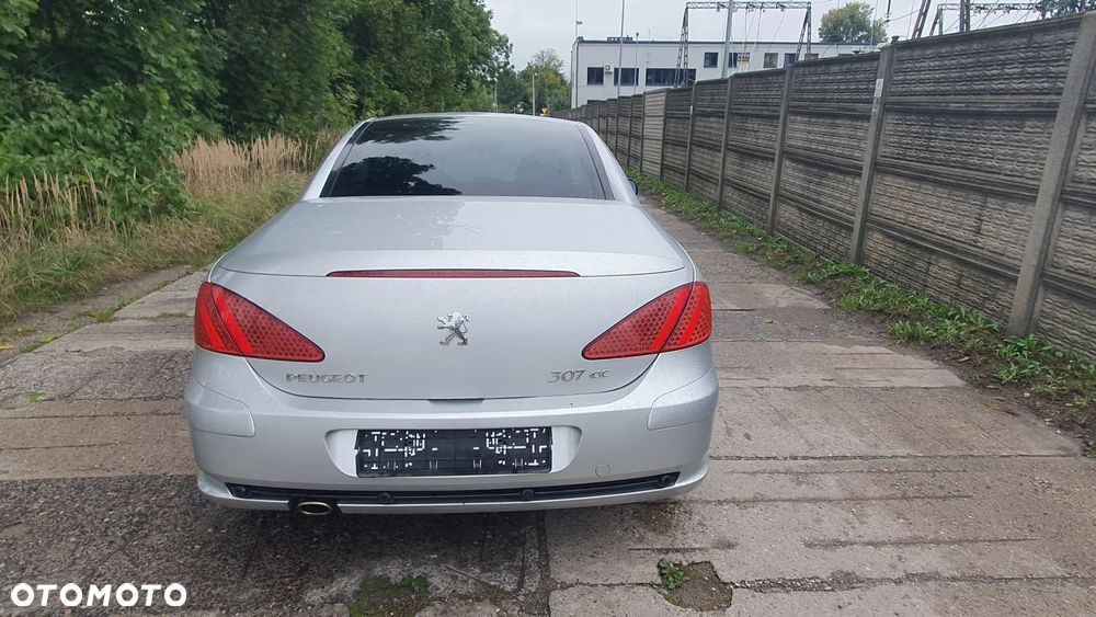 Peugeot 307 CC 1.6 - 6