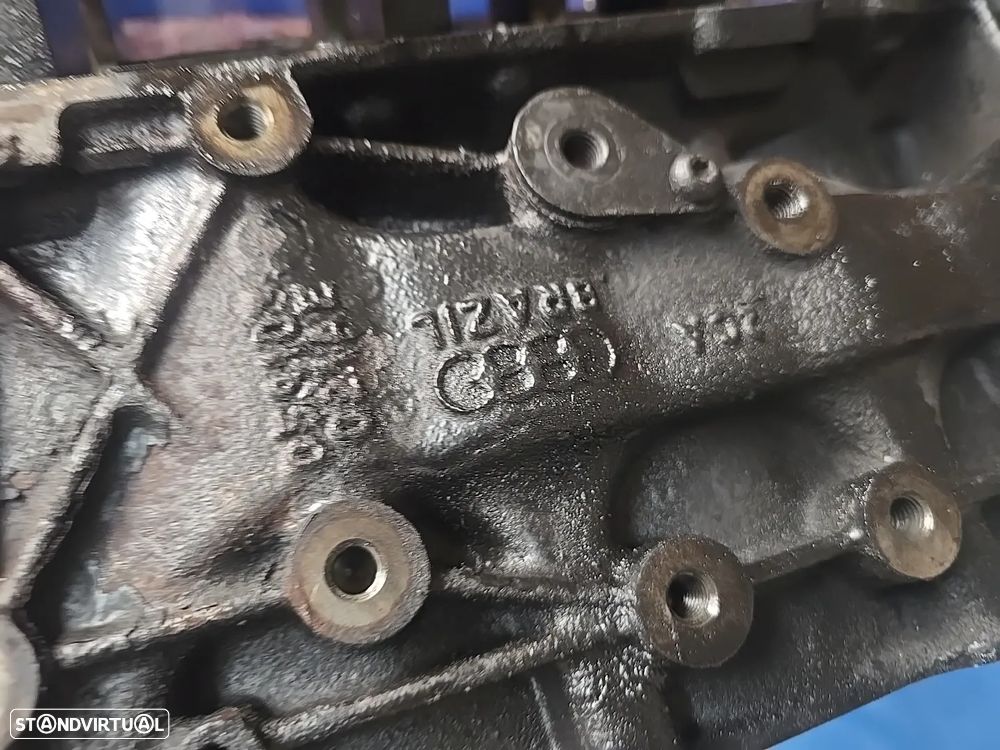 Bloco de motor originais ASB 3.0 TDI V6 AUDI A8 D3 4E A6 C6 233cv 2003- - 13