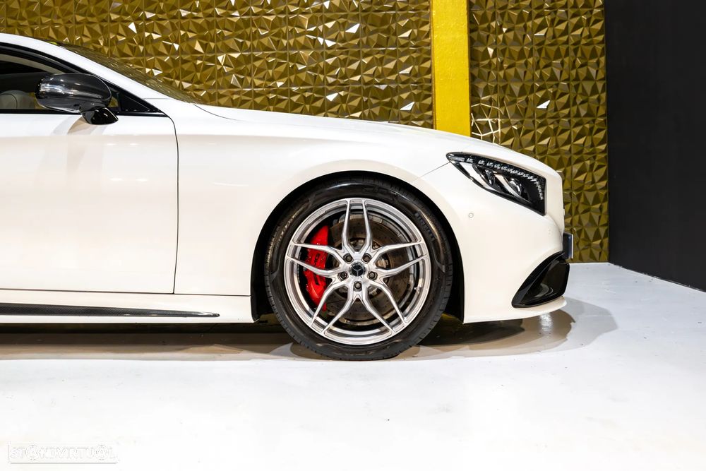 Mercedes-Benz S 63 AMG - 6