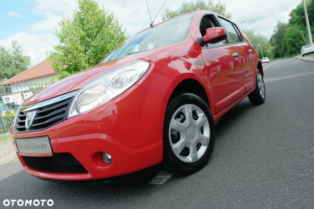 Dacia Sandero 1.6 Laureate - 35