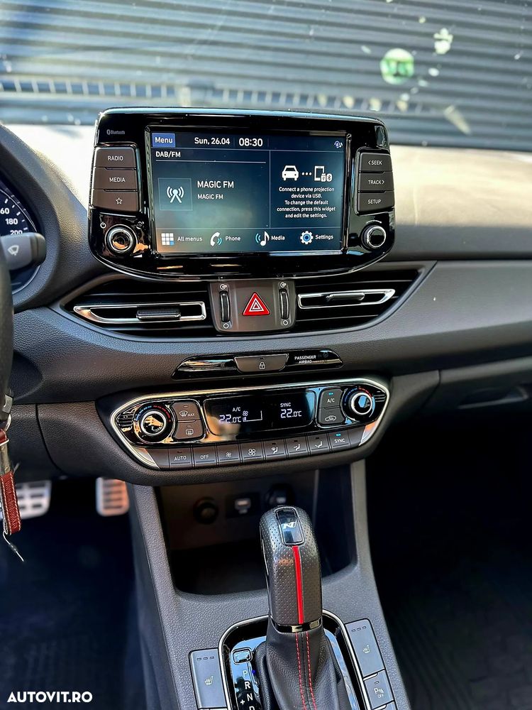 Hyundai i30 1.5 T-GDI MHEV 160CP 7DCT Highway N-Line - 3