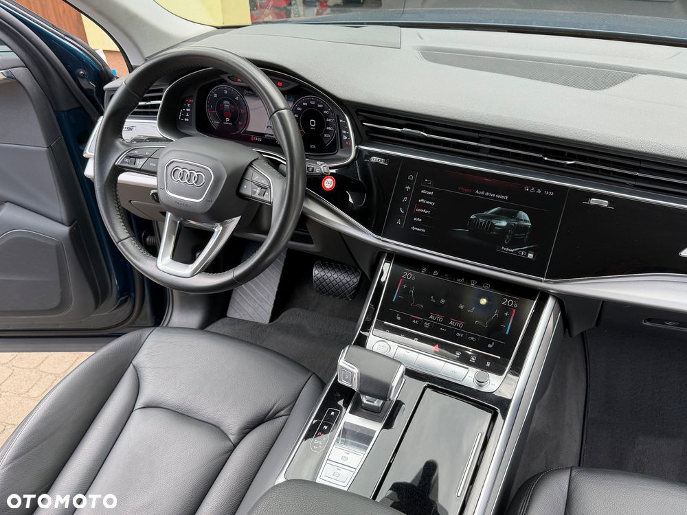 Audi Q7 50 TDI mHEV Quattro Tiptr - 28