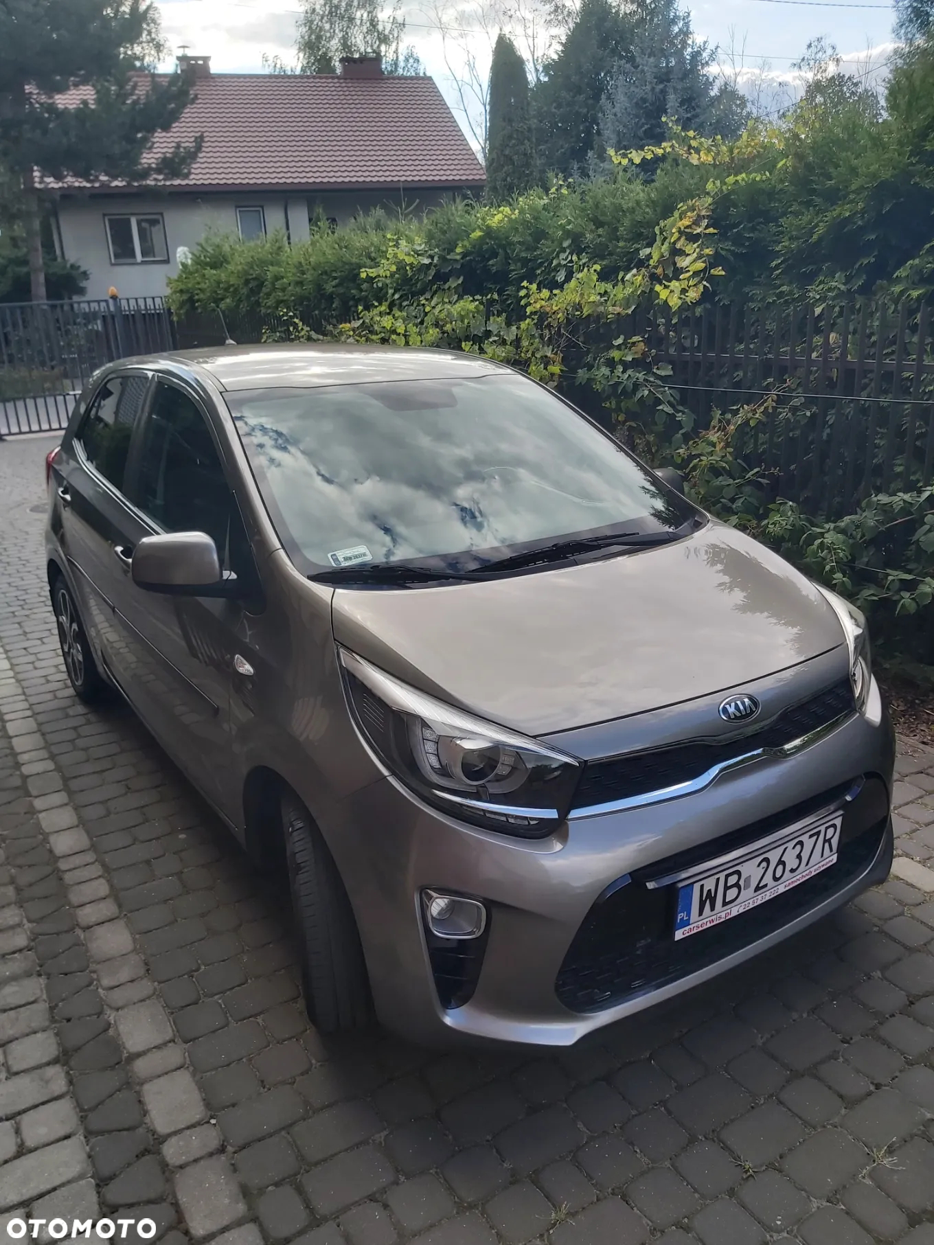 Kia Picanto 1.0 L - 4