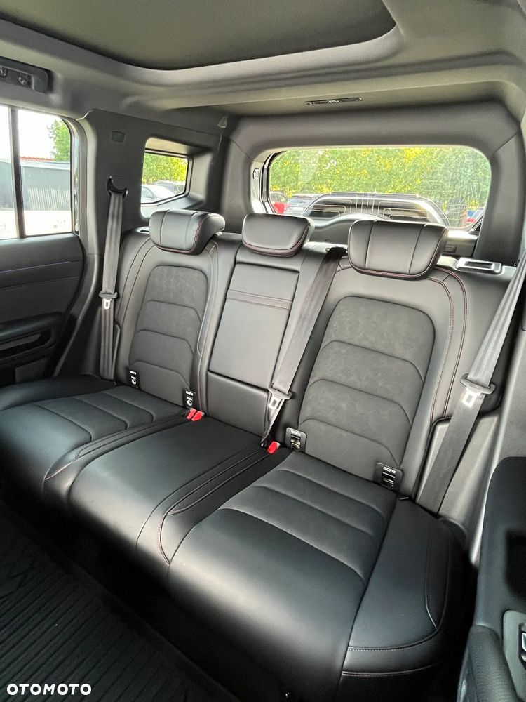 Jetour T2 2.0T Real Time DCT 4WD - 9