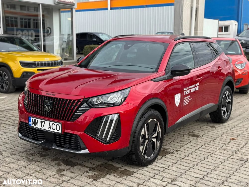 Peugeot 2008 1.2L PureTech 100 S&S BVM6 Allure - 2