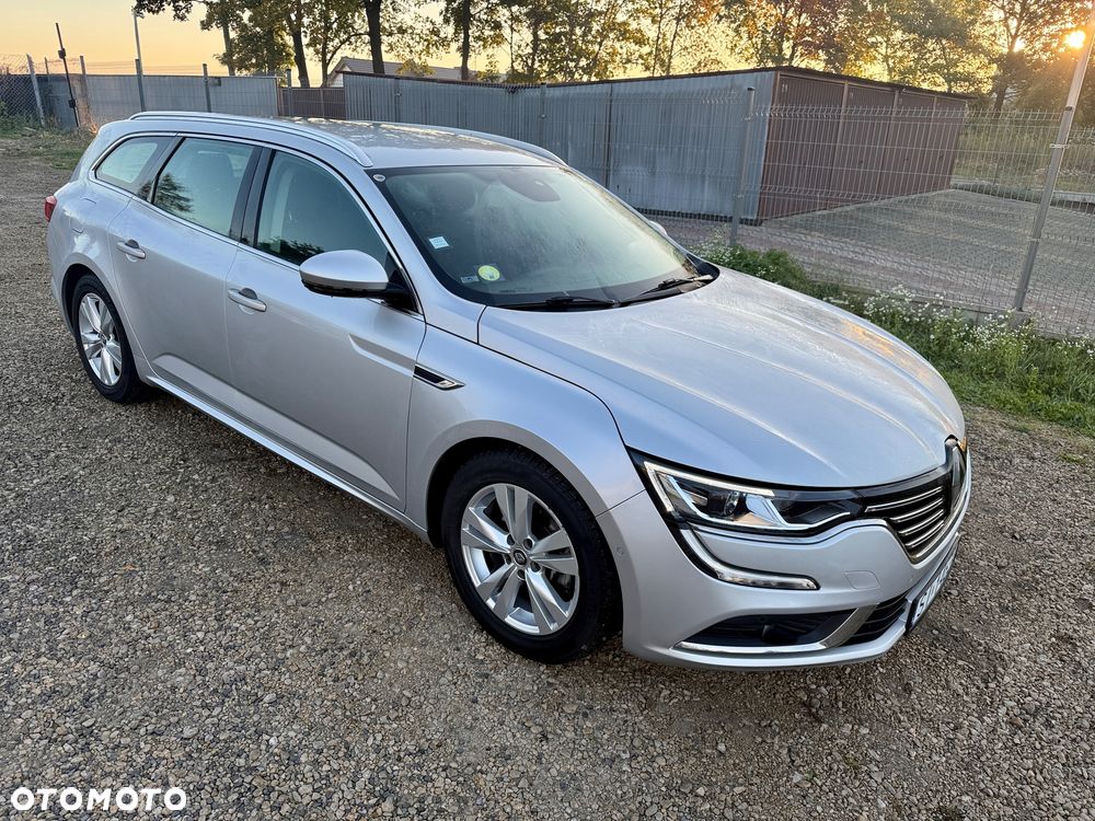 Renault Talisman 1.6 Energy dCi Limited EDC - 10