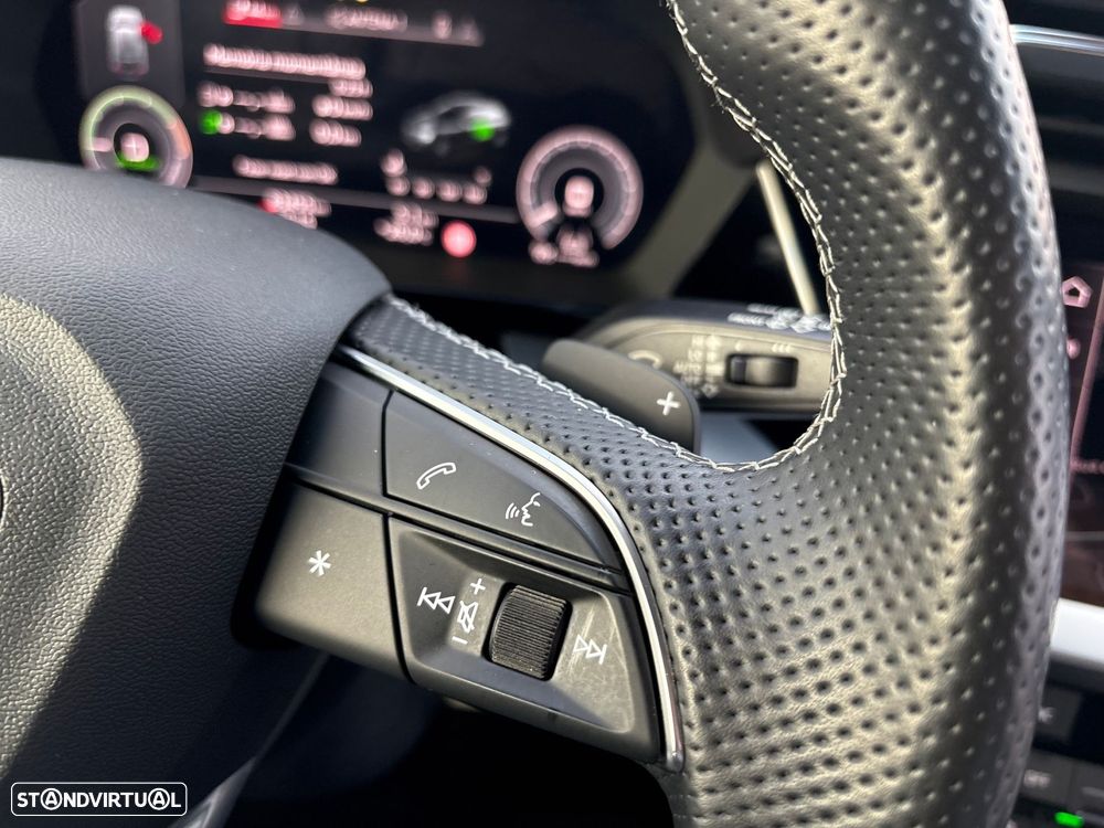 Audi A3 Sportback 40 TFSIe S line - 38