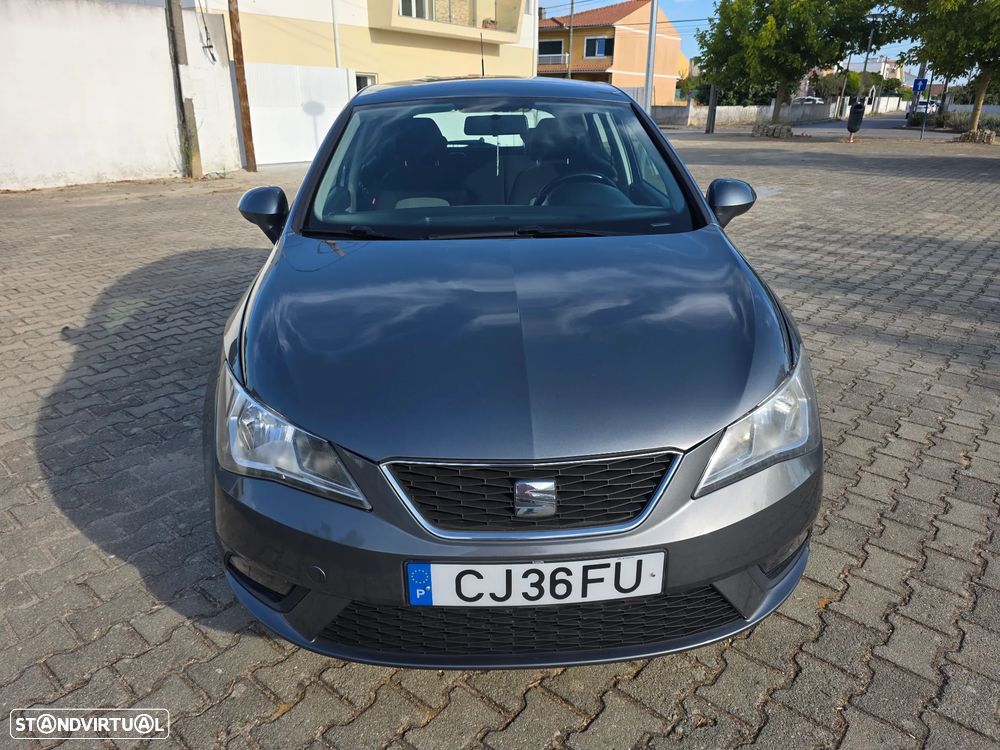 SEAT Ibiza 1.2 TSI Style - 26