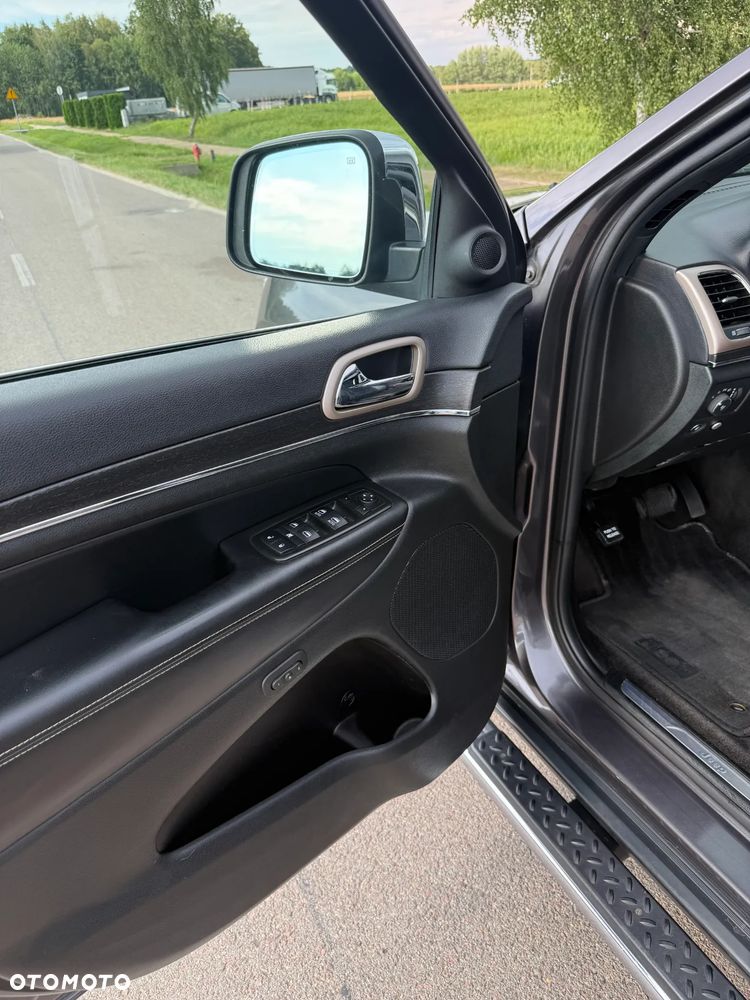 Jeep Grand Cherokee 3.0 CRD Limited - 7