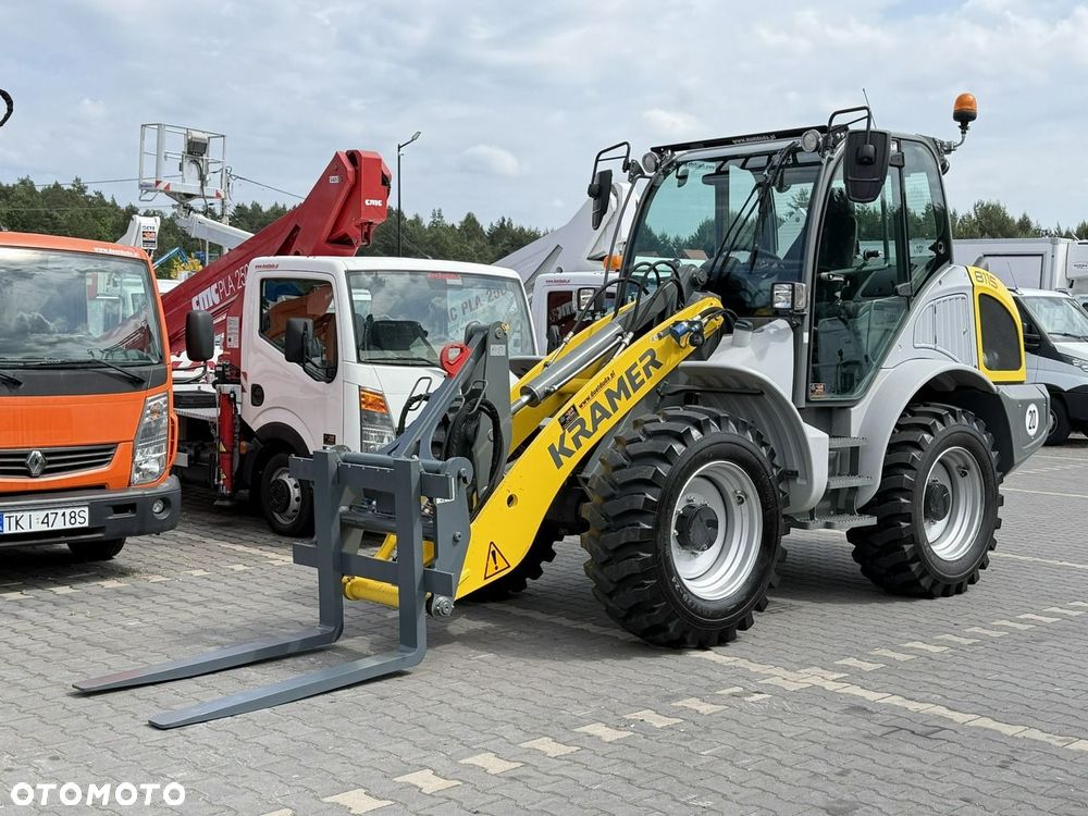 Kramer 8115 352-14S Wheel Loader - 13