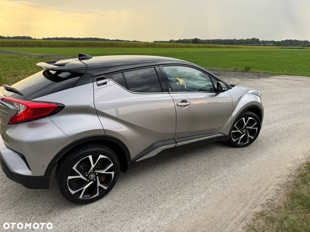 Toyota C-HR Team Deutschland - 9