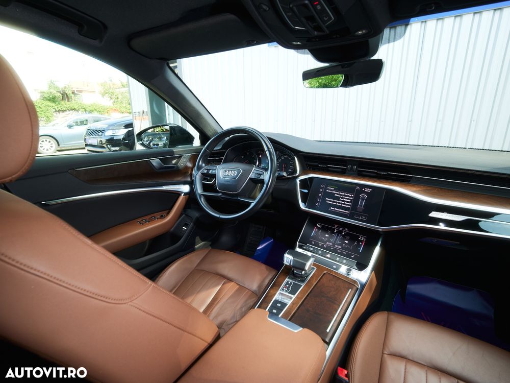 Audi A6 Limuzina - 7