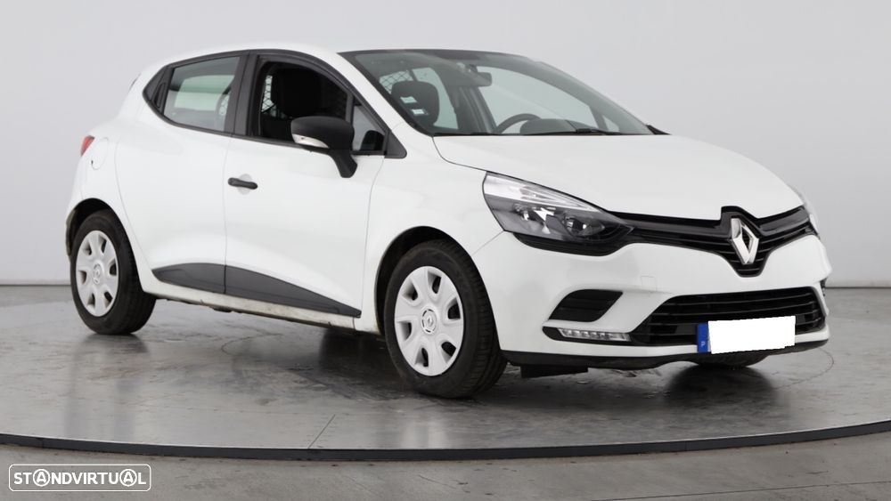 Renault Clio 1.5 DCI Van - 2