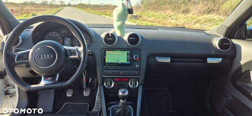 Audi S3 2.0 TFSI Quattro - 10