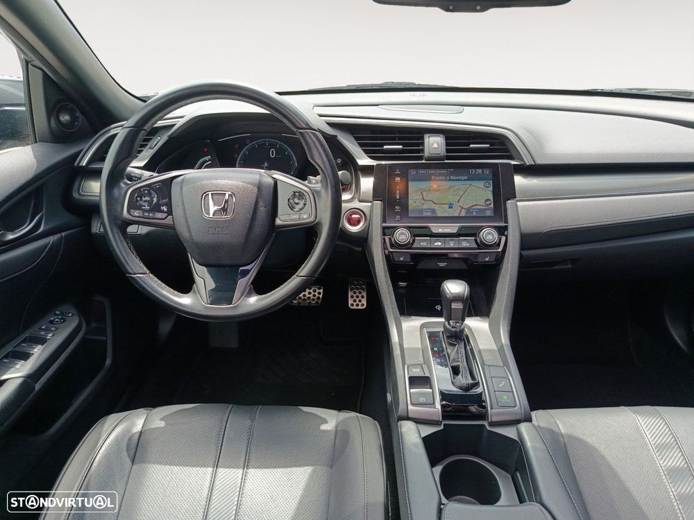 Honda Civic 1.5 i-VTEC Sport CVT - 10