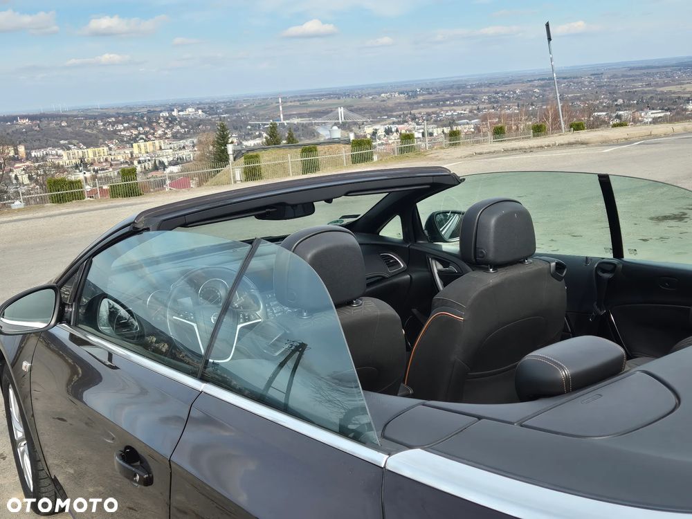 Opel Cascada 2.0 CDTI ecoFLEX Start/Stop Edition - 16