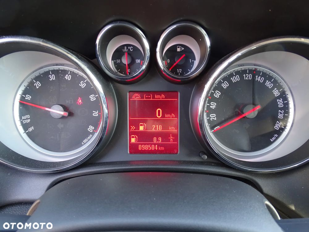 Opel Astra 1.4 Turbo ENERGY - 29
