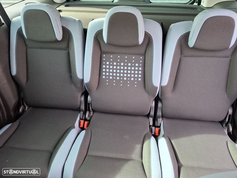 Citroën Berlingo Multispace HDi FAP XTR - 19