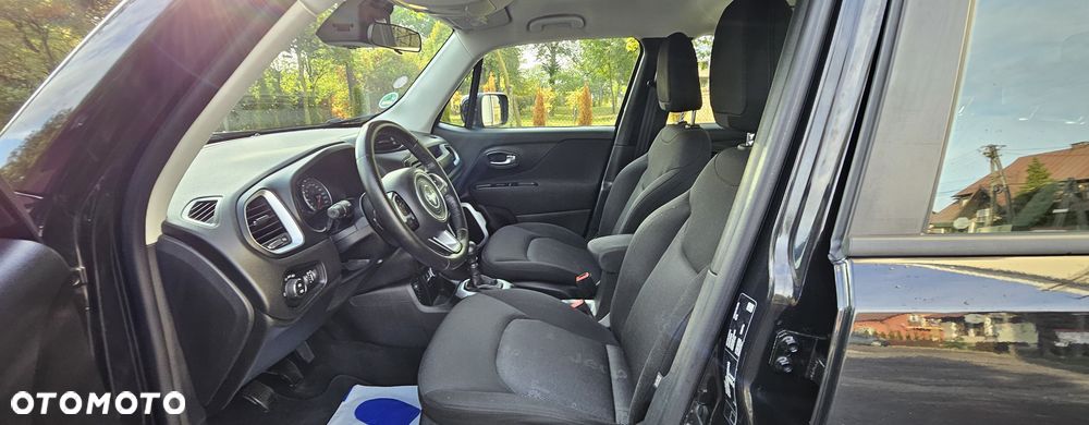 Jeep Renegade 1.4 MultiAir Longitude FWD S&S - 9